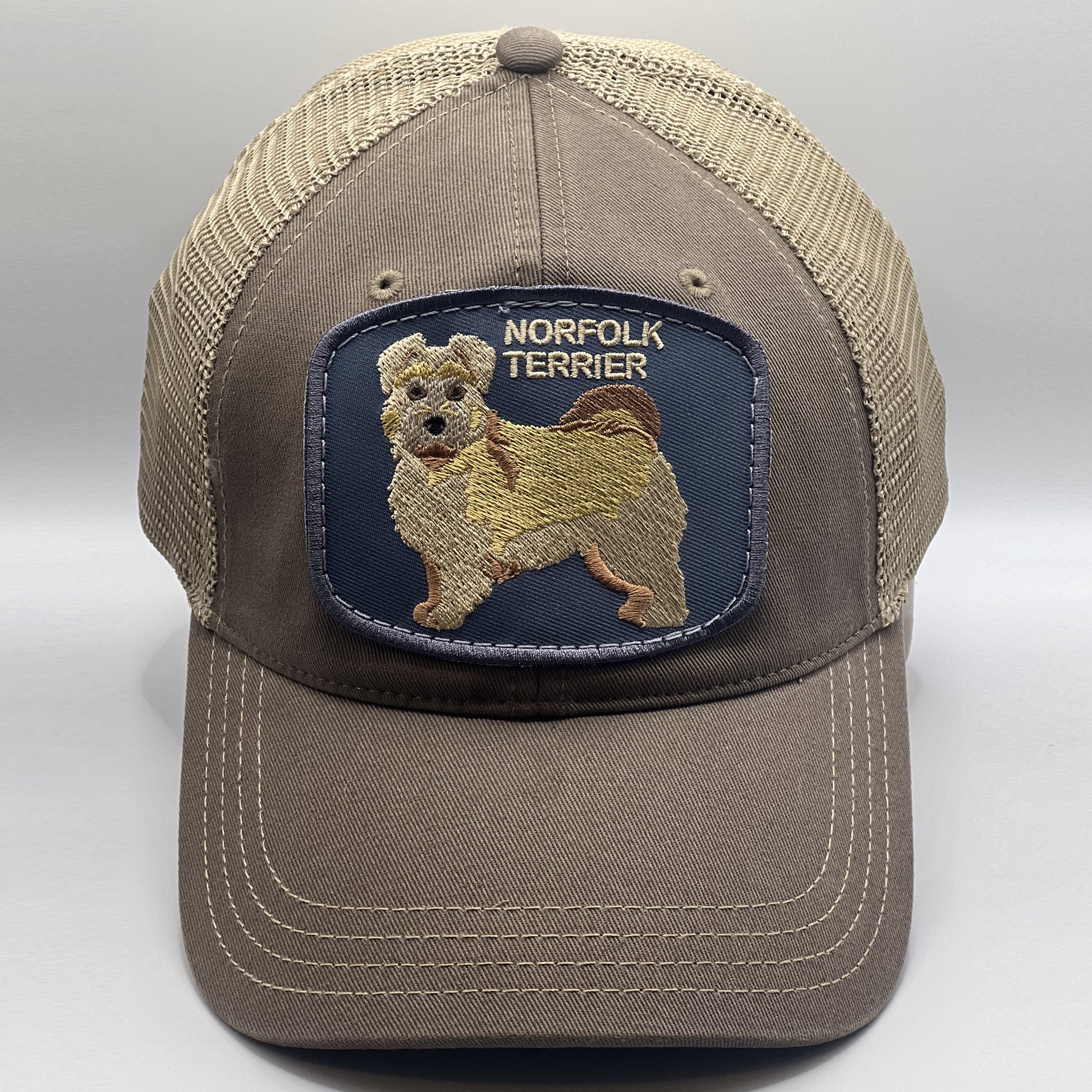 Norfolk Terrier Pet Owner Trucker Hat