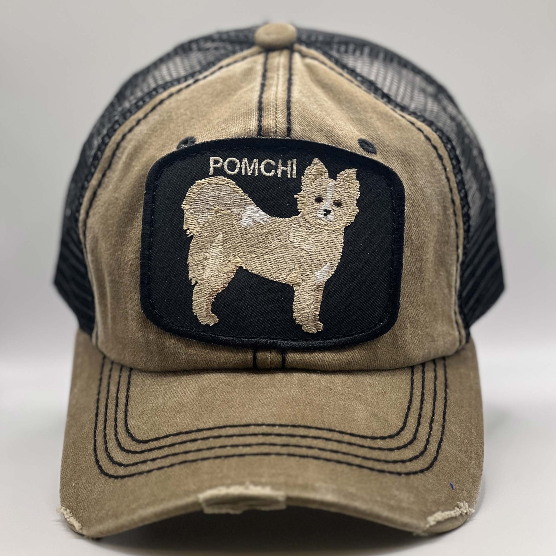 Pomchi Hats For Dog Owners