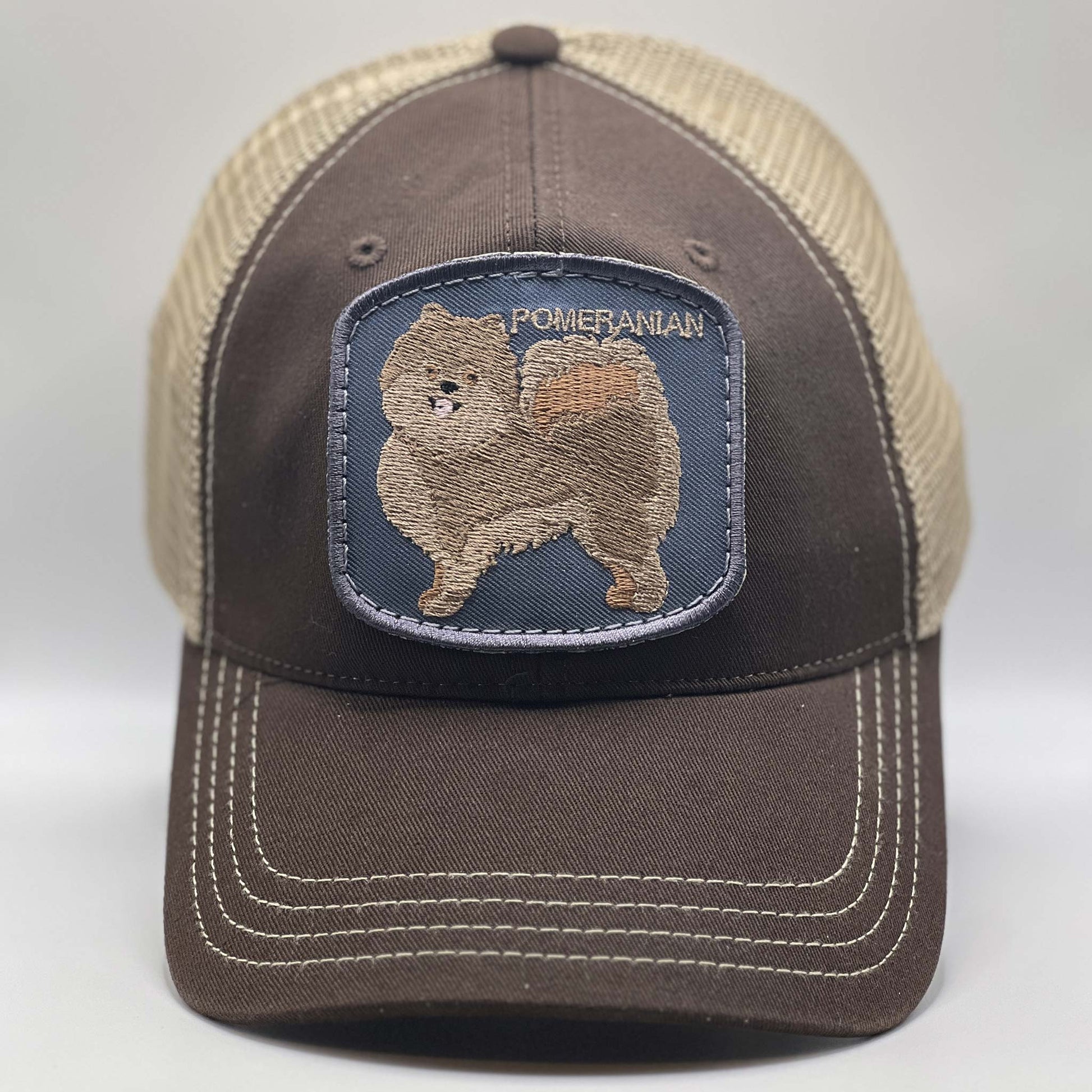 Pomeranian Pet Lover Hats