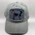 Black Poodle Baseball Hat