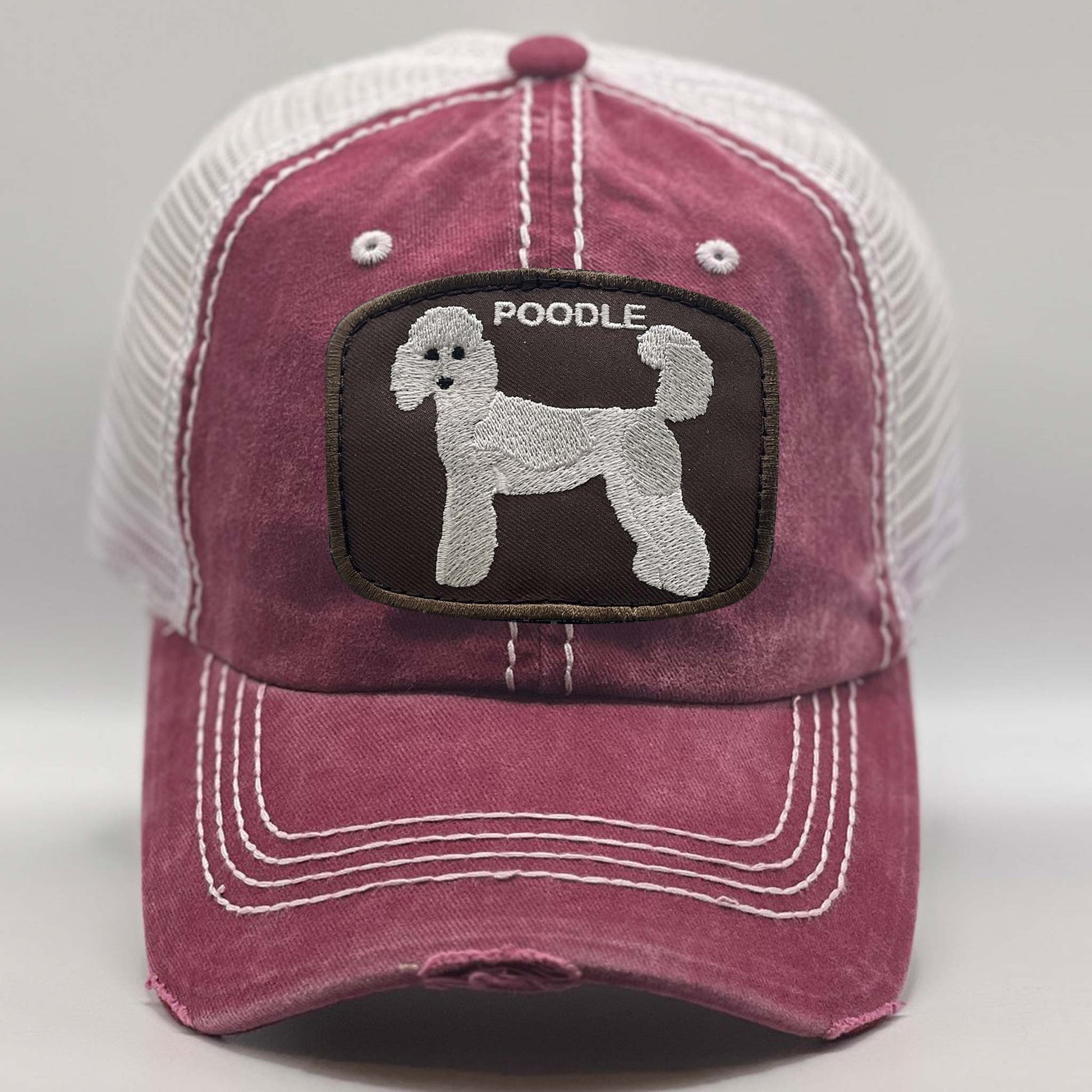 Poodle Dog Lover Hat