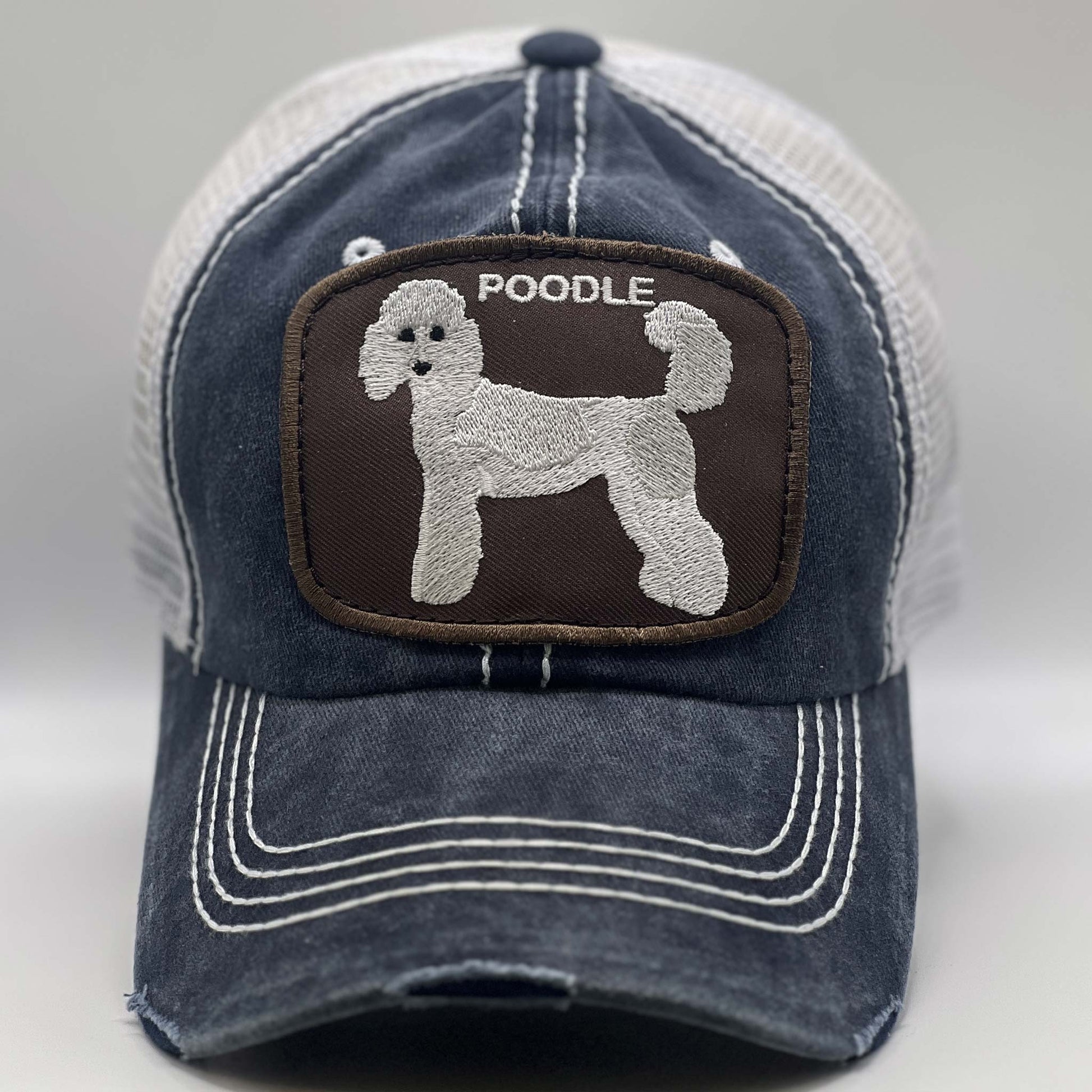 Poodle Dog Lover Trucker Hat