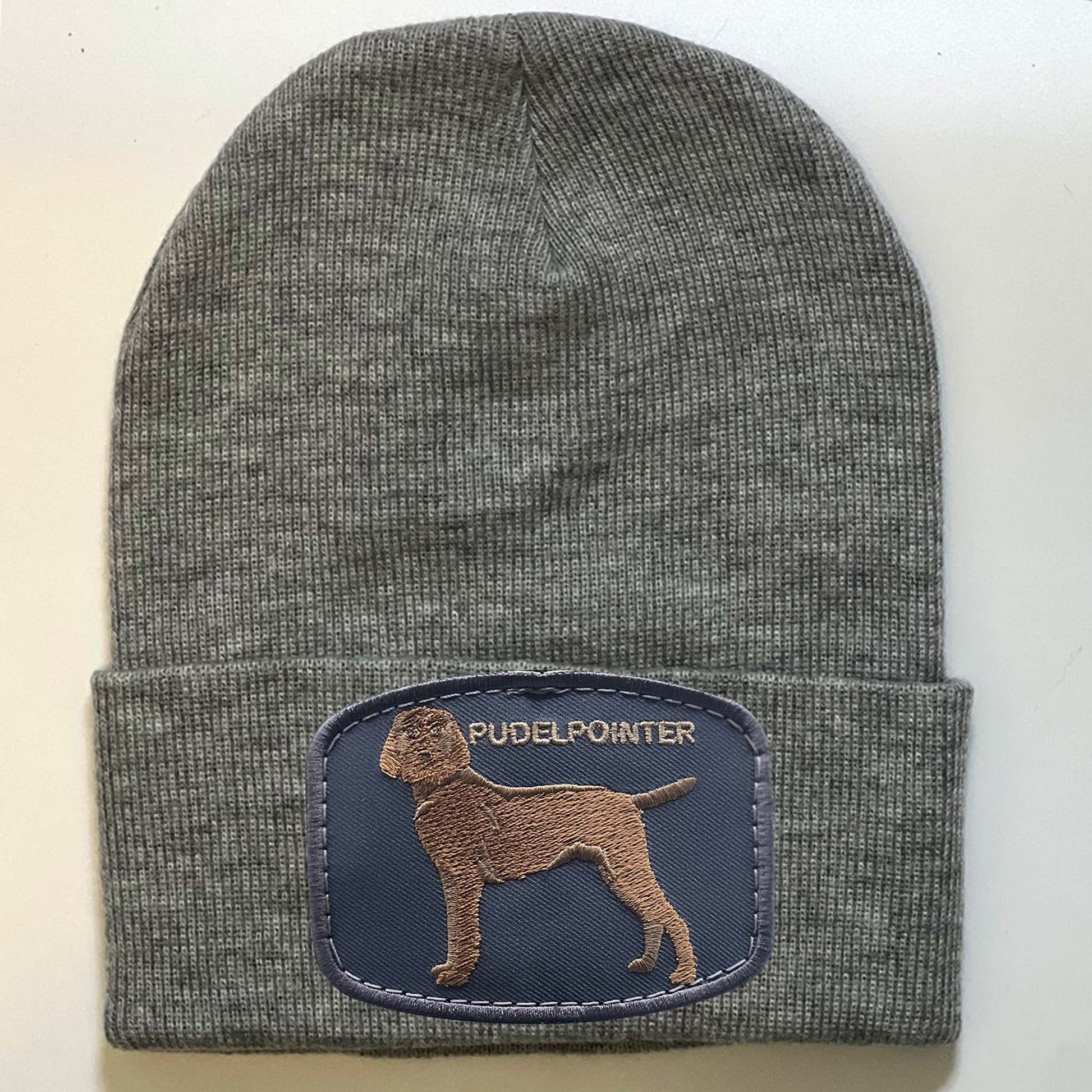 Pudelpointer Dog Mom Wool Hat