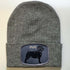 Black Pug Dog Wool Hats For Human