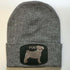 Pug Dog Parent Wool Hat