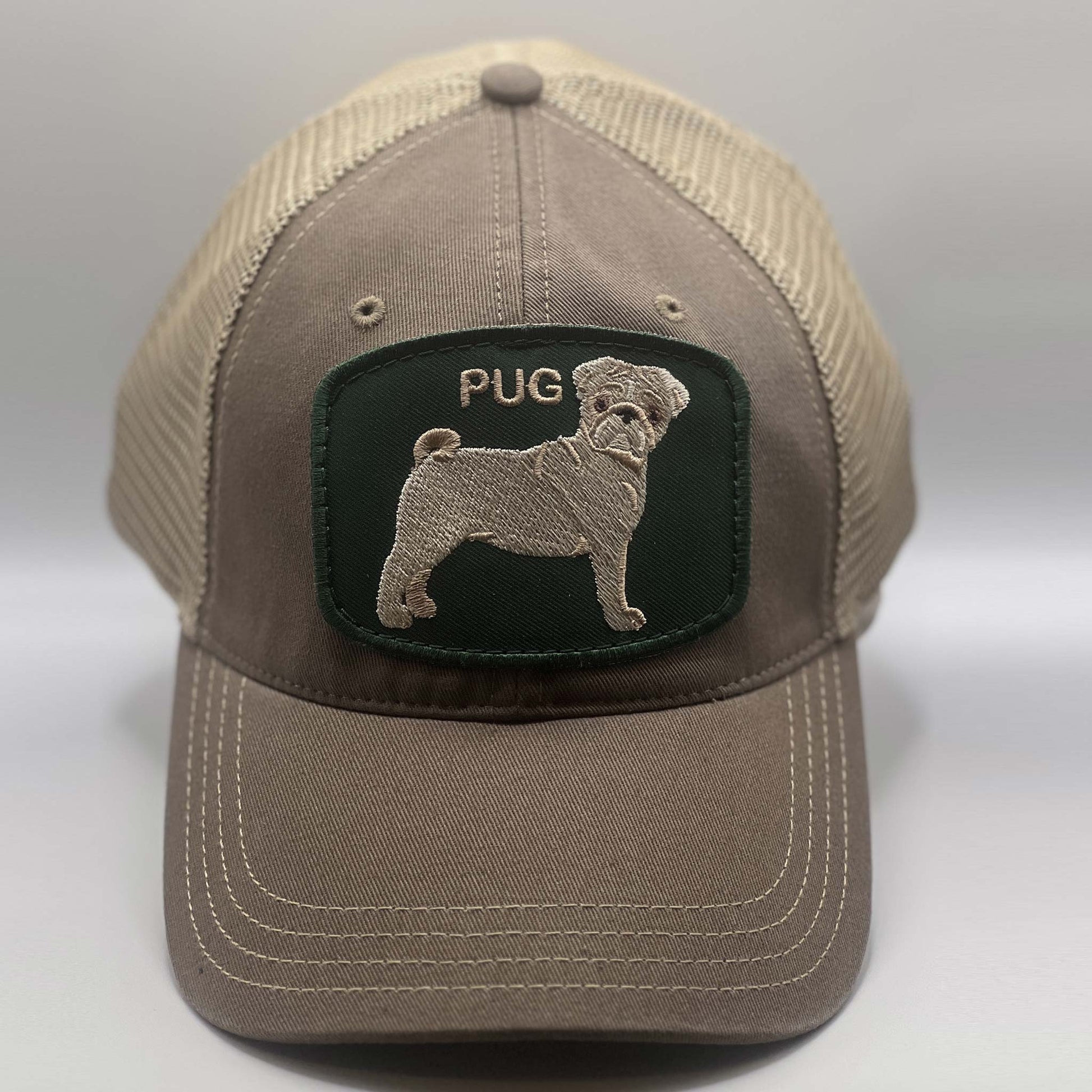 Pug Dog Parent Trucker Hat