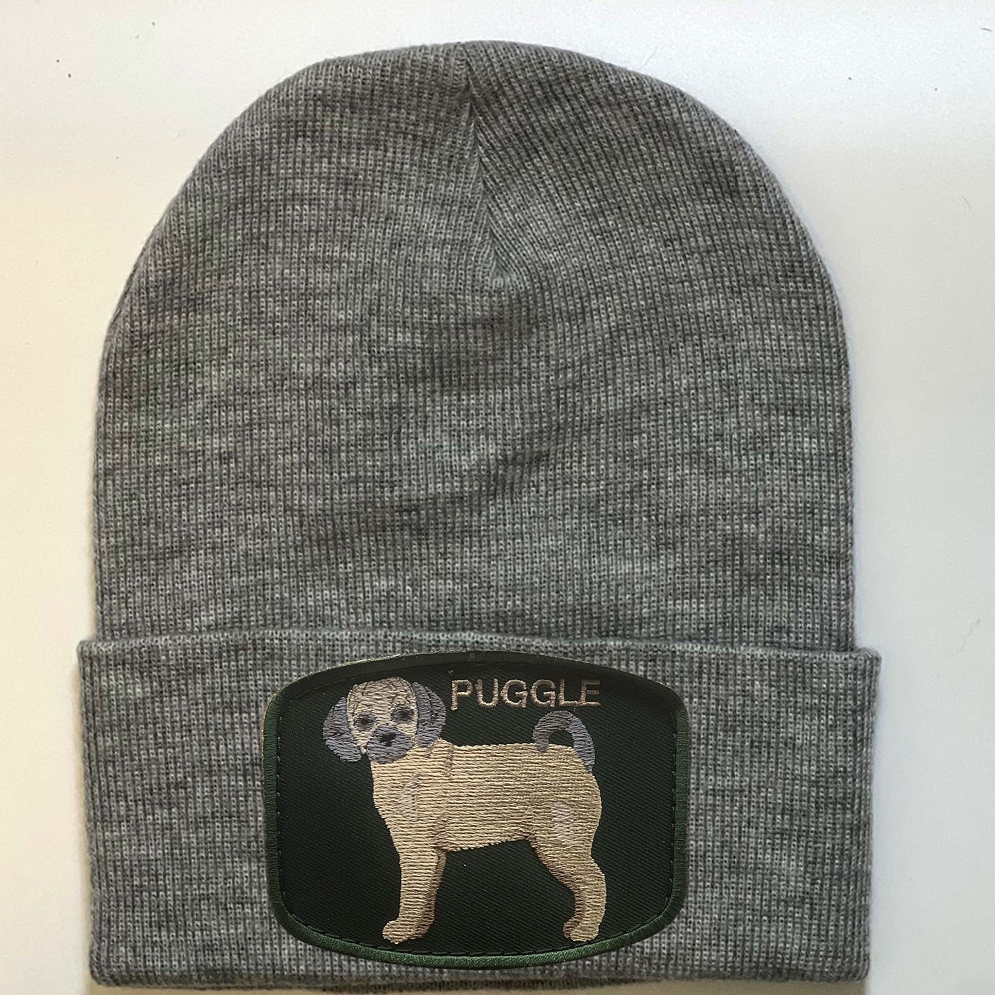 Puggle Dog Wool Hats For Everyone