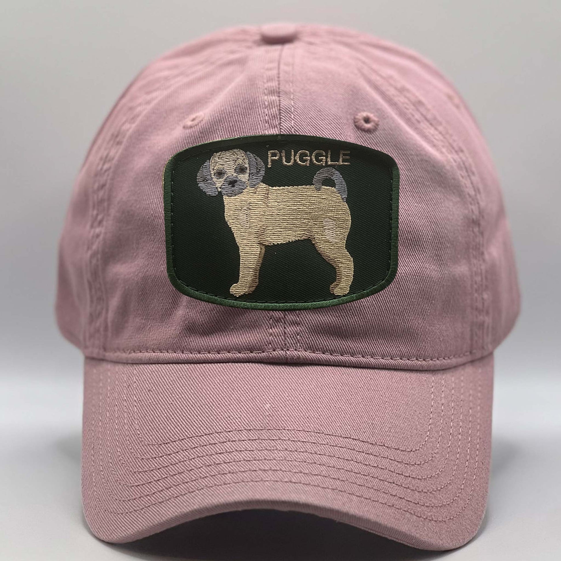 Puggle Dog Baseball Hats For Everyone