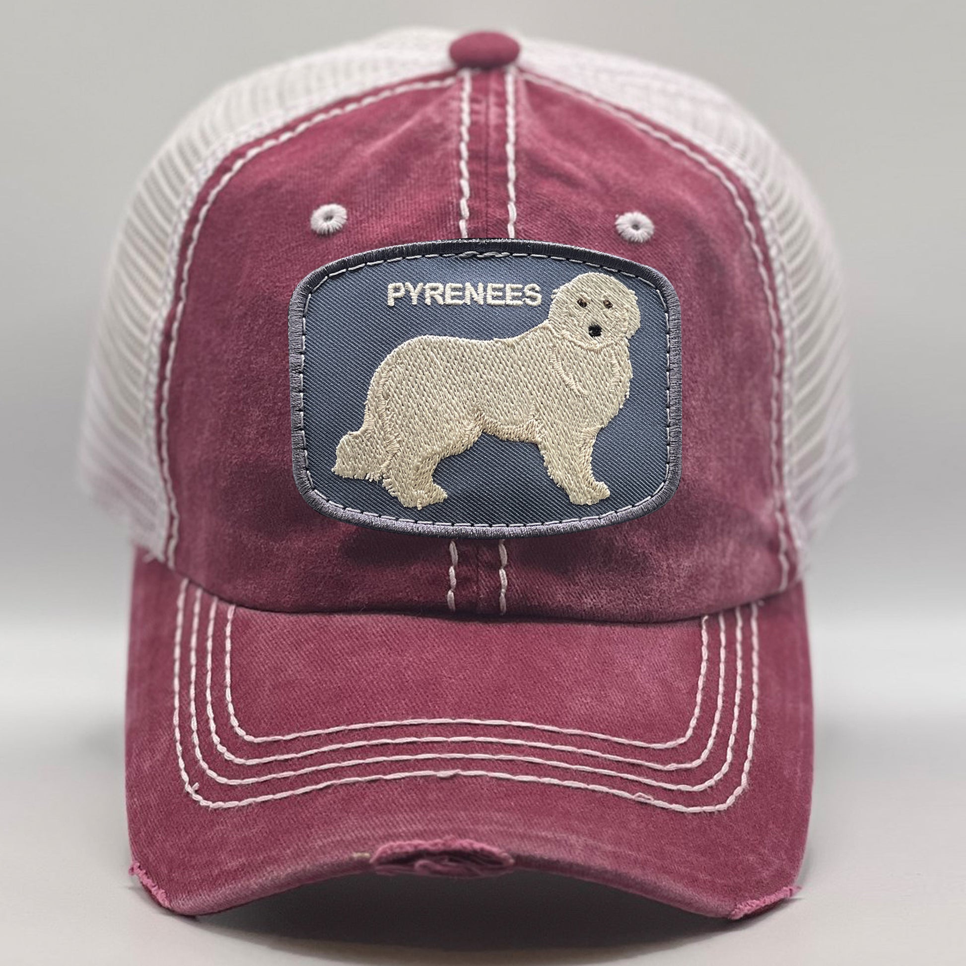 Great Pyrenees Dog Parent Hat