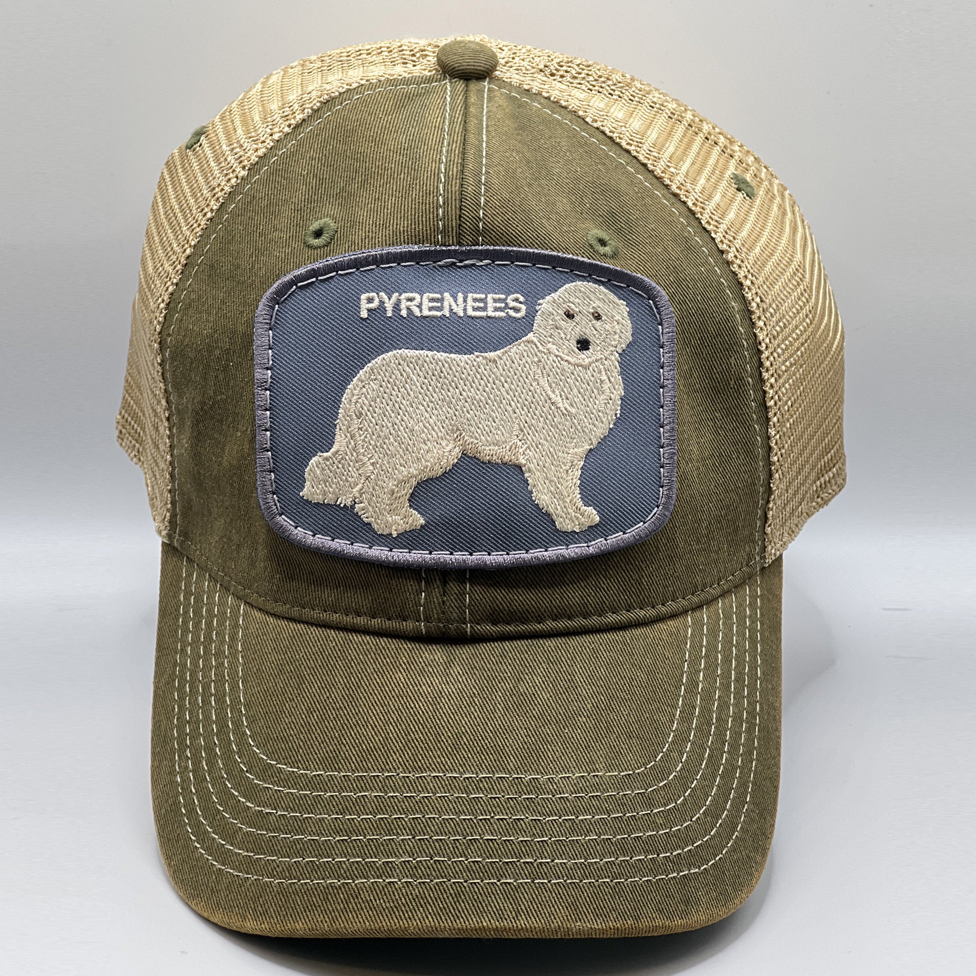 Great Pyrenees Dog Dad Hat