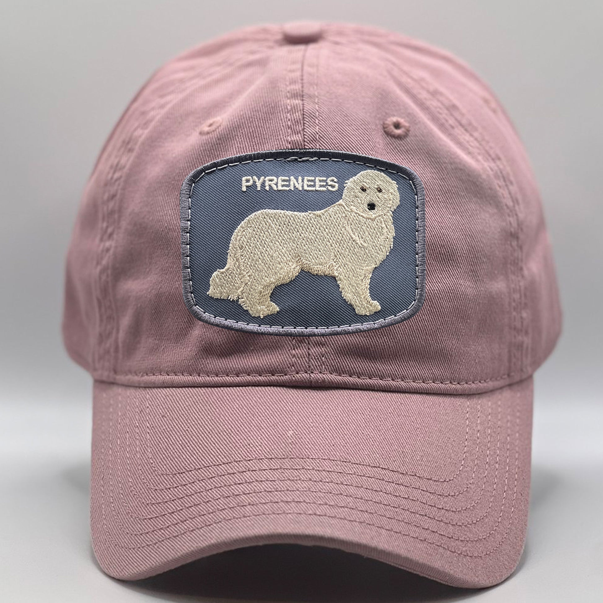 Great Pyrenees Dog Mom Hat