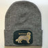 Stylish Wool Hat for Golden Retriever Lovers