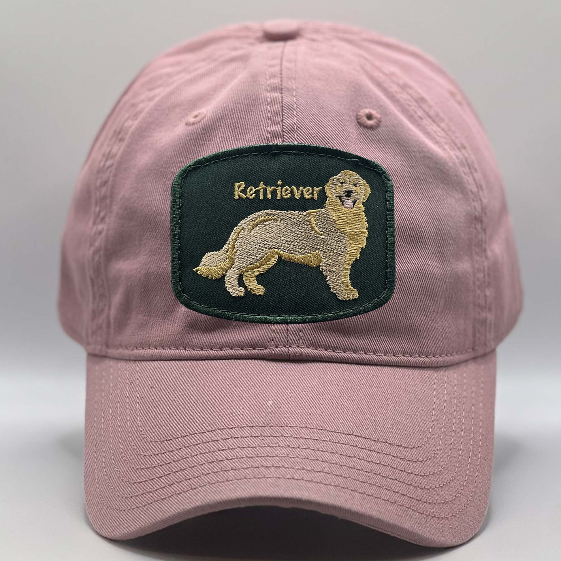 Stylish Baseball Hat for Golden Retriever Lovers