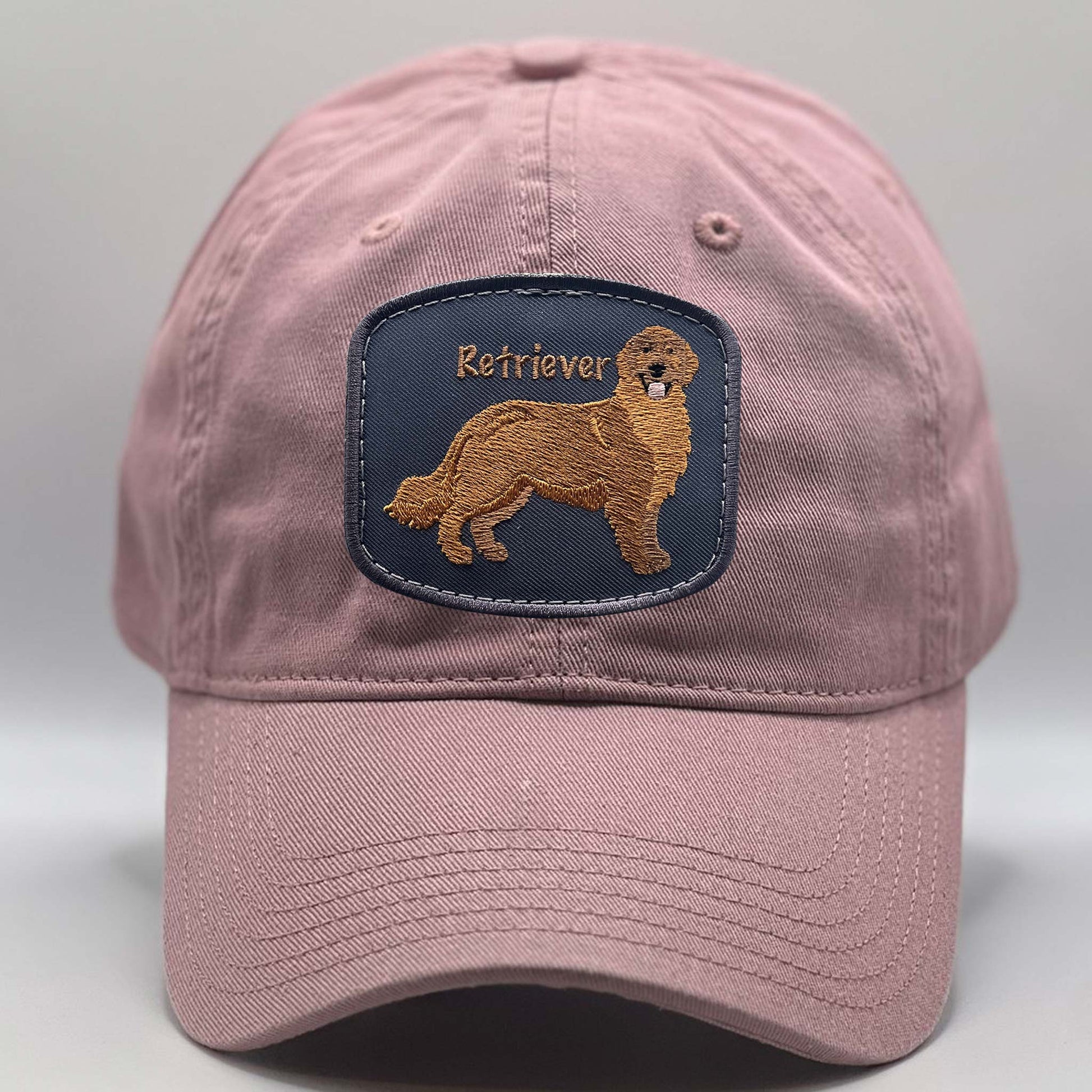 Golden Retriever Dog Gifts For Humans Baseball Hats