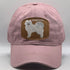 Dog Breed Hat For Humans With Samoyed 