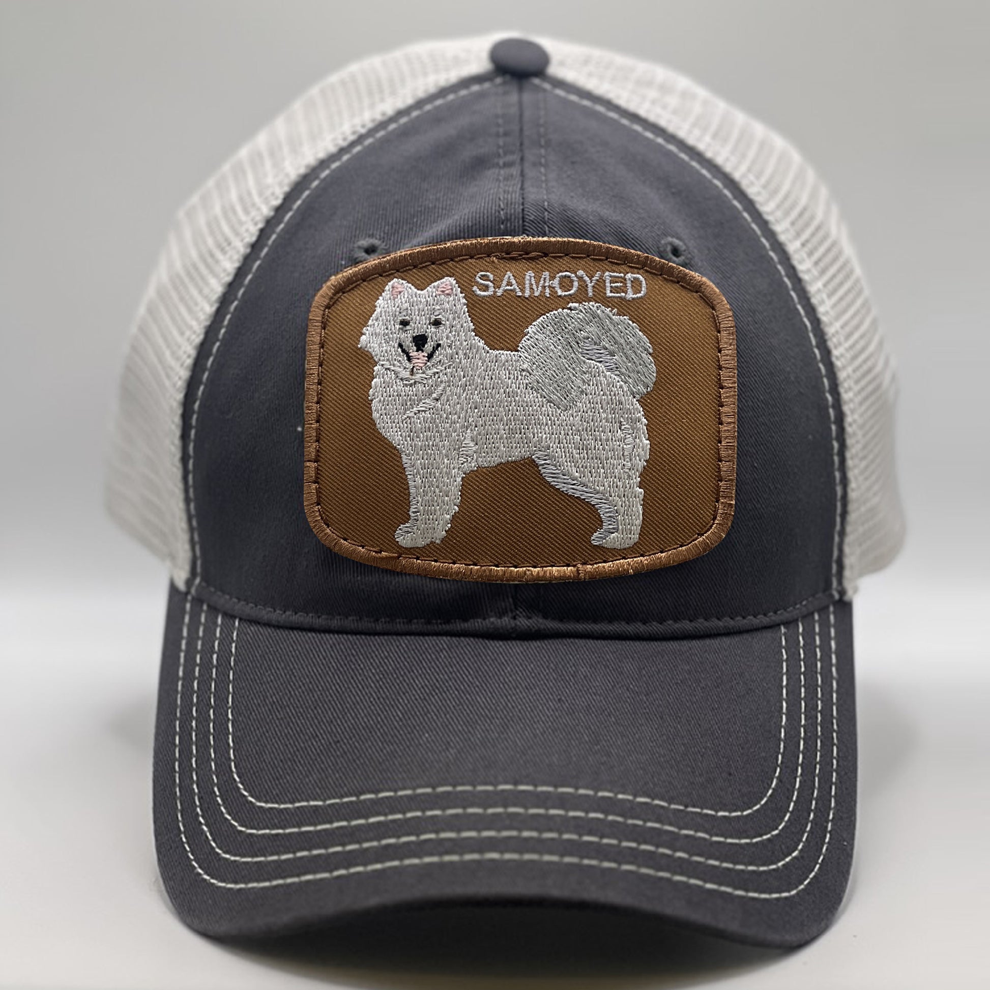 Samoyed Trucker Hat