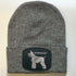 Schnauzer Wool Hats With Dogs For Humans