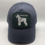 Schnauzer Baseball Hats With Dogs For Humans