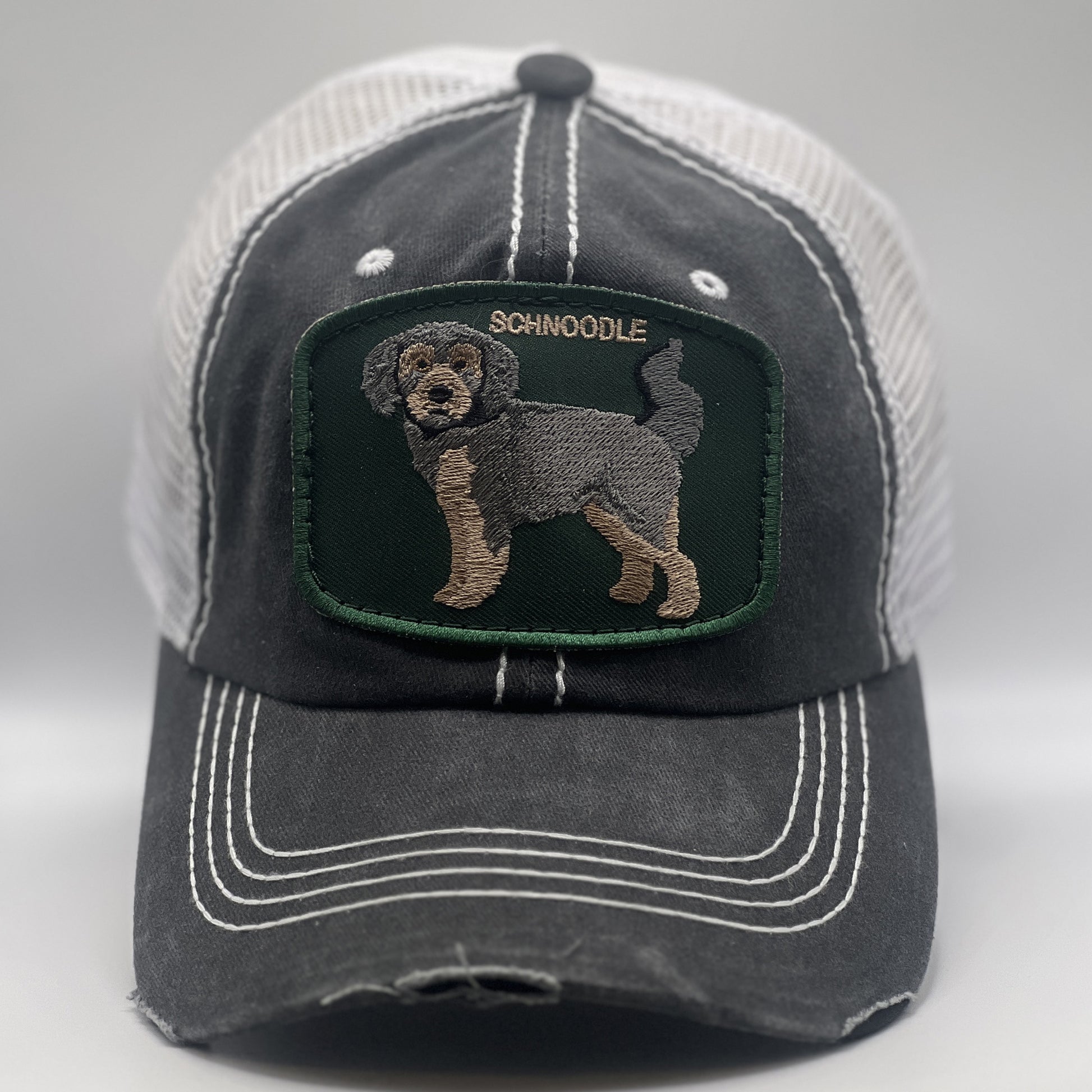 Schnoodle Trucker Hat