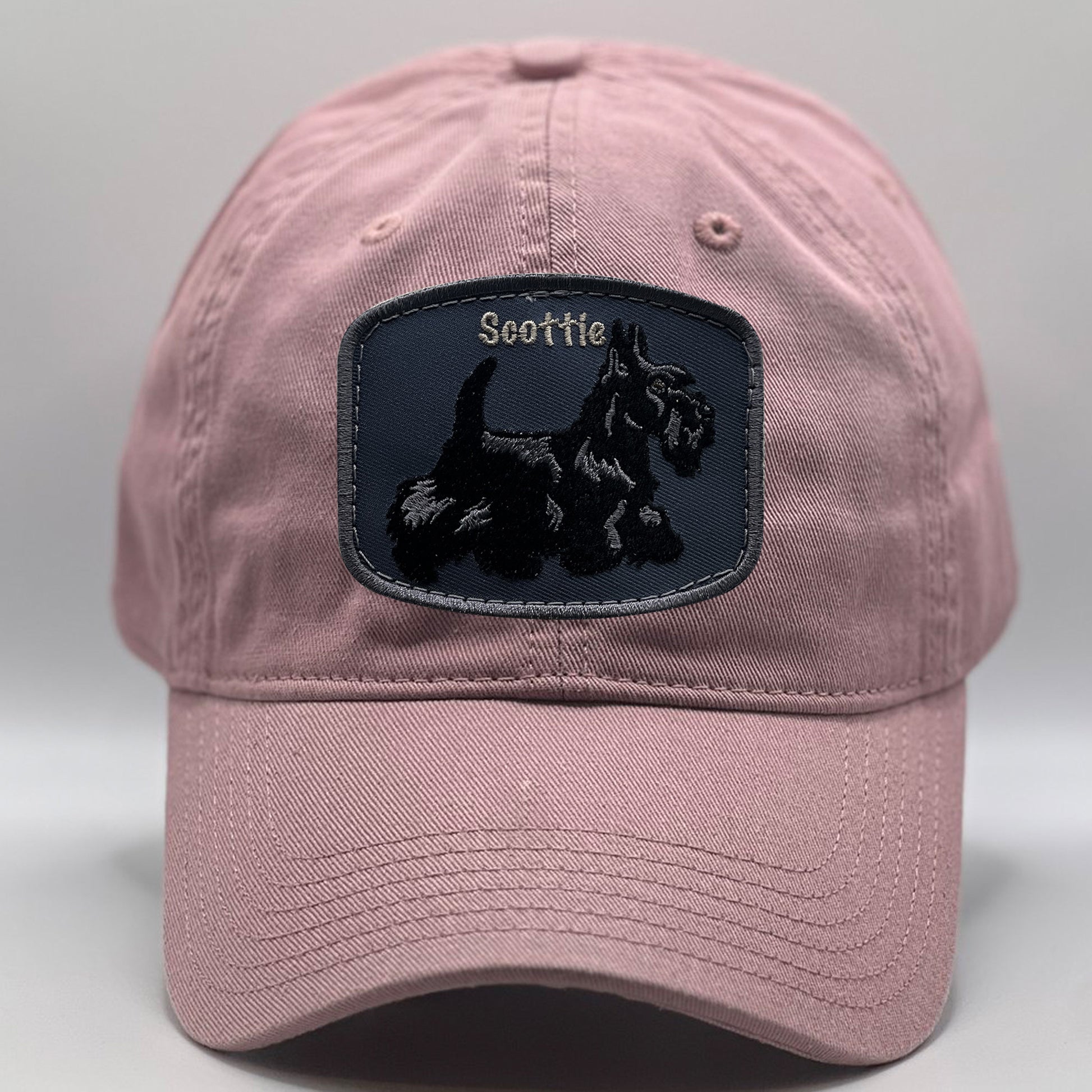 Dog Dad Scottie Hat