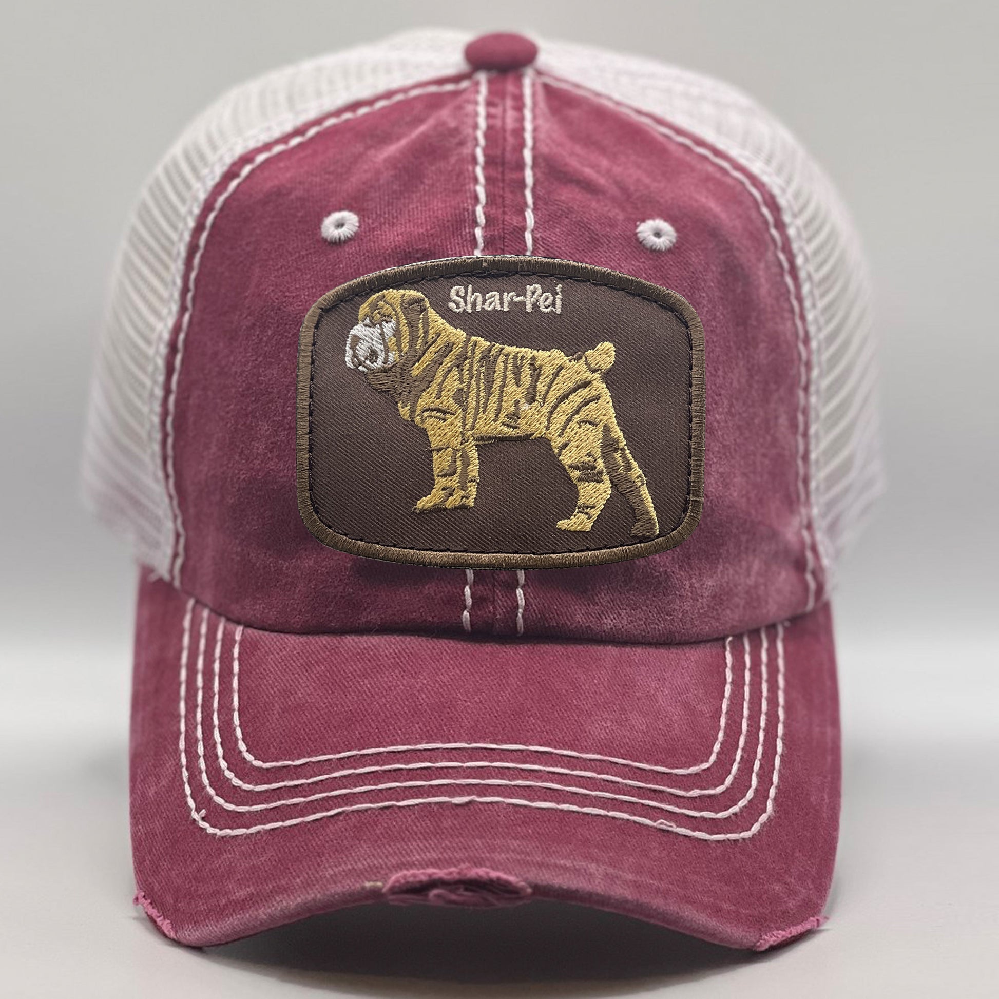 Share Pei Dog Lover Hat