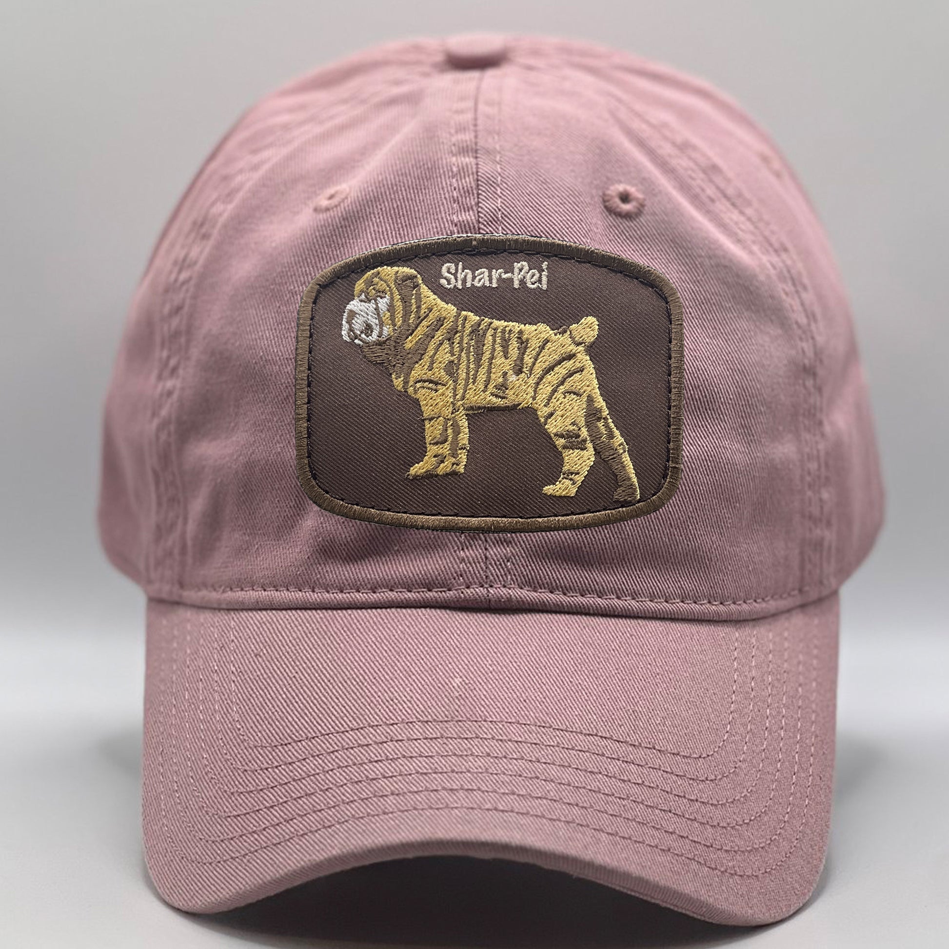 Dog Lover Hat With Scar Pei