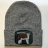 Sheepadoodle Dog Wool Hat