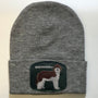 Sheepadoodle Dog Wool Hat