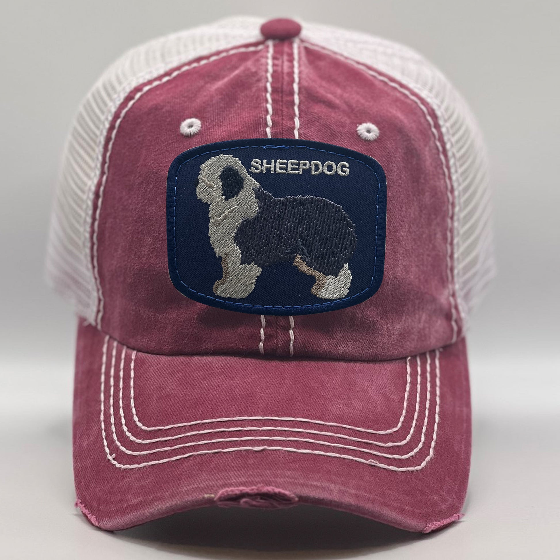 Sheepdog Hat