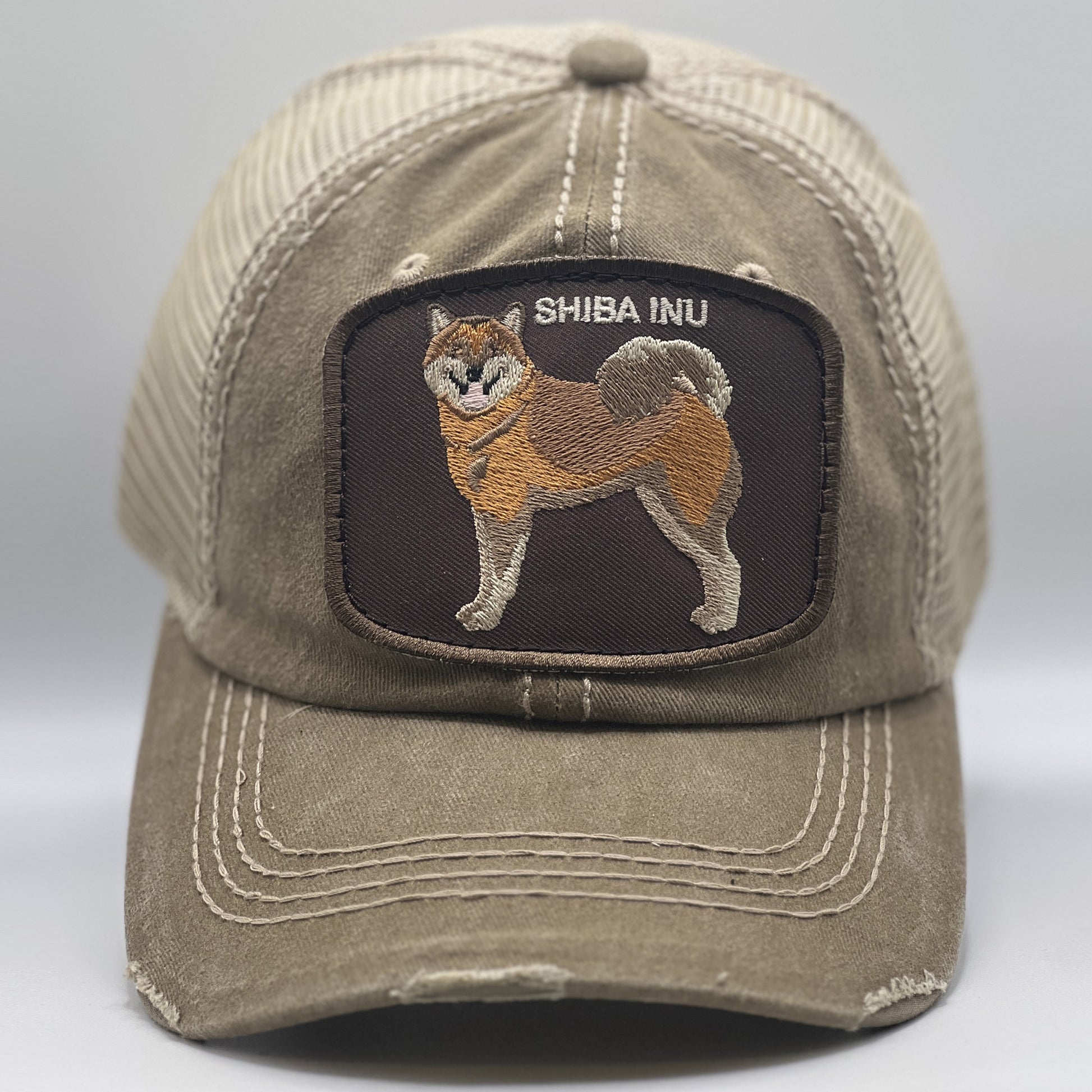 Shiba Inu Cool Hats With Dogs