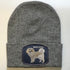 Cute custom dog wool hat with Shih Poo