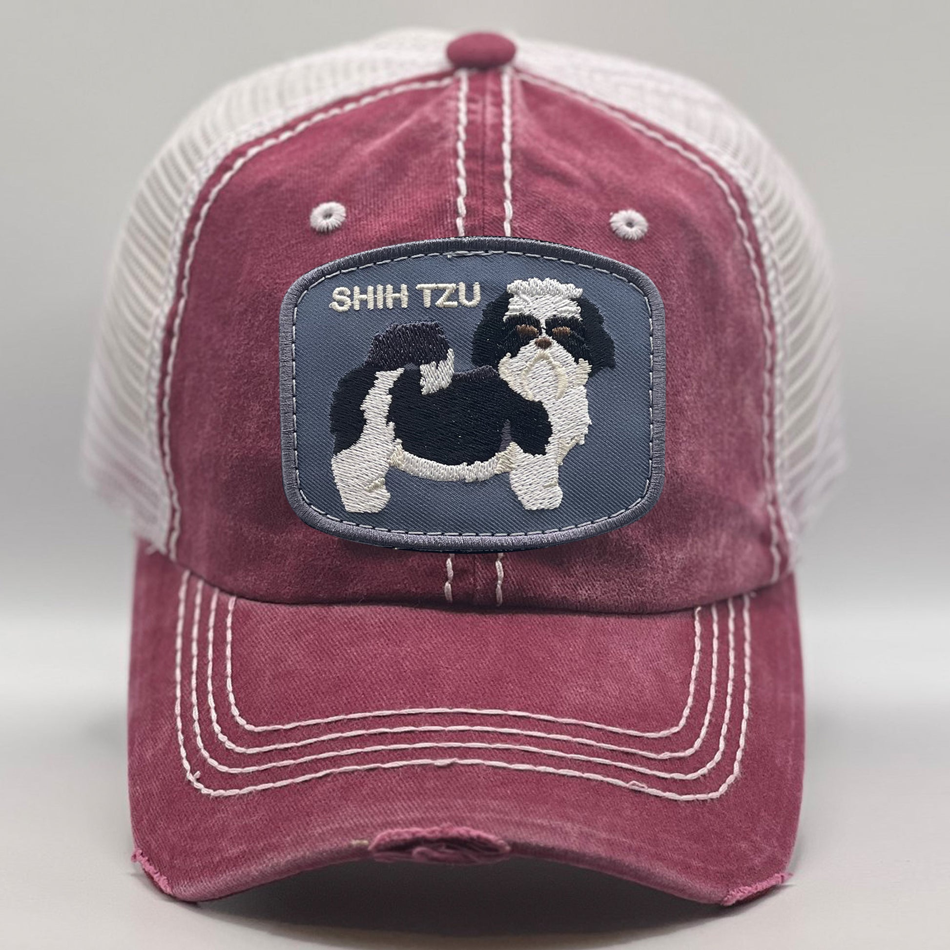 Shih Tzu hat for dog lovers