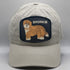 Shorkie Mixed Breed Dog Baseball Hat