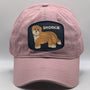 Mixed Breed Dog Hat With Shorkie 