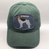 Dog Breed Baseball Hat With Spinone