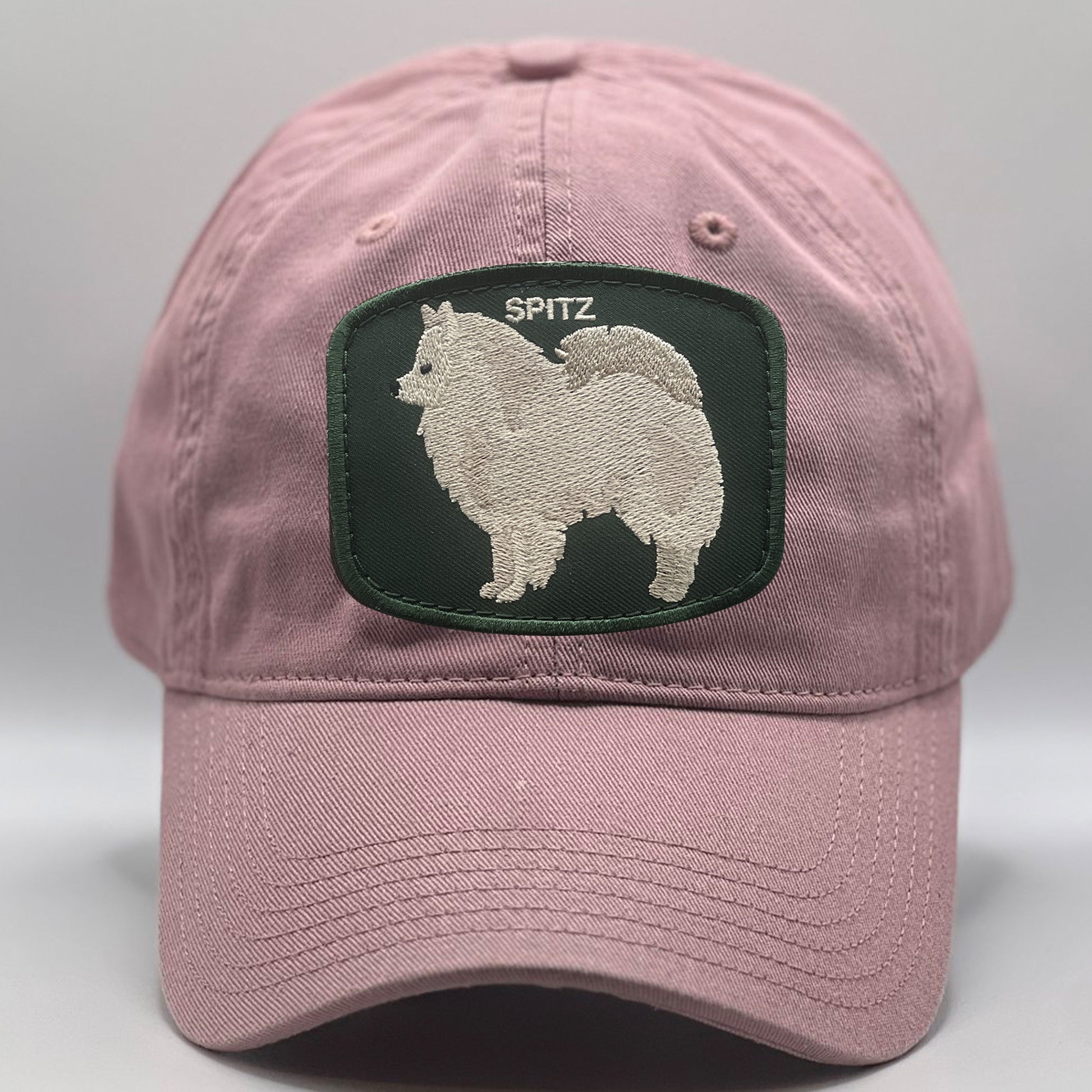 Spitz Dog Lover Mom Hat