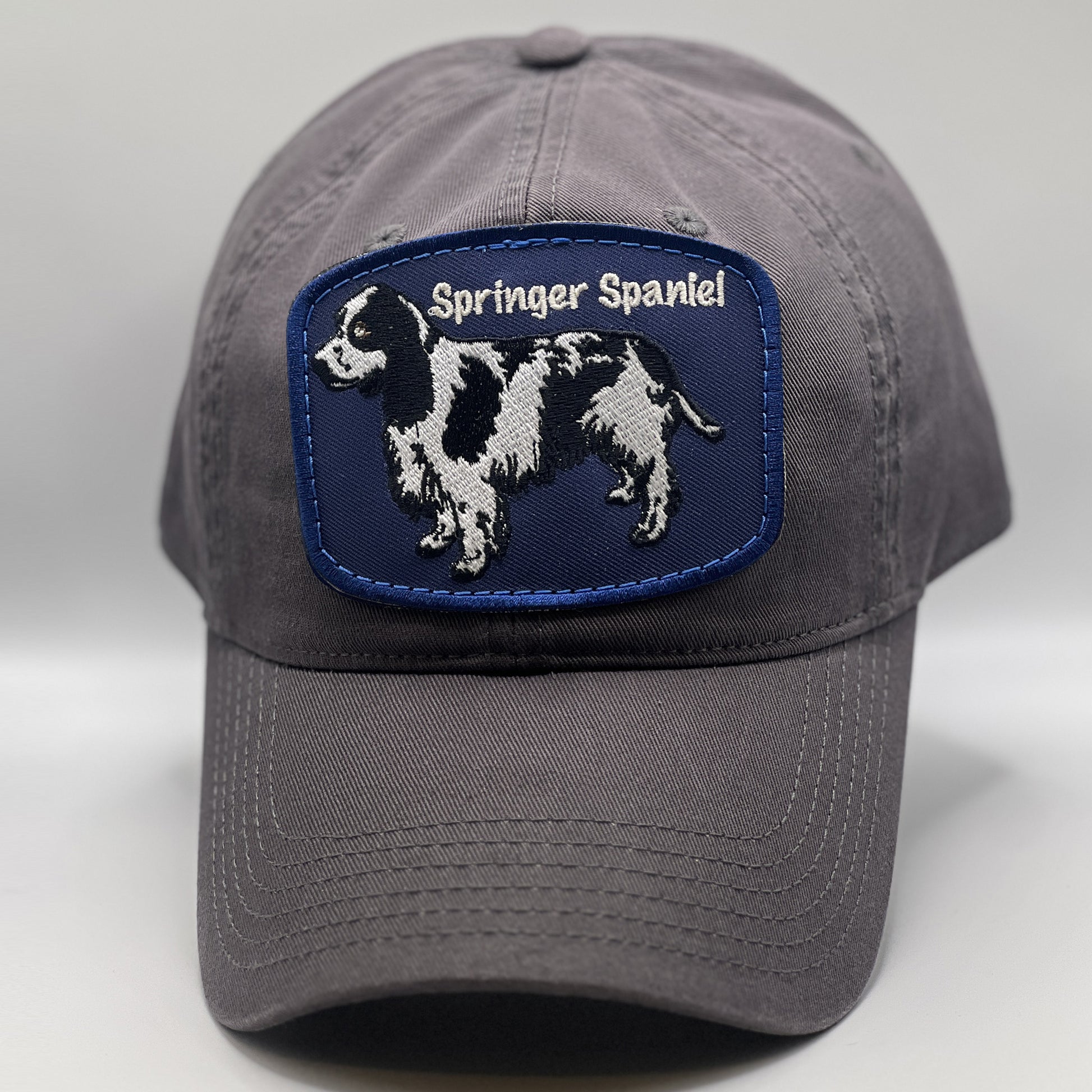 Springer Spaniel Dog Baseball Hat