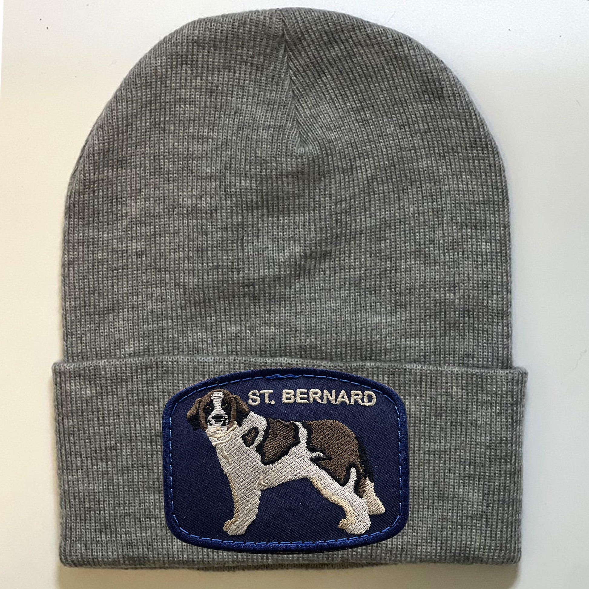 Best Dog Wool Hats With St. Bernard