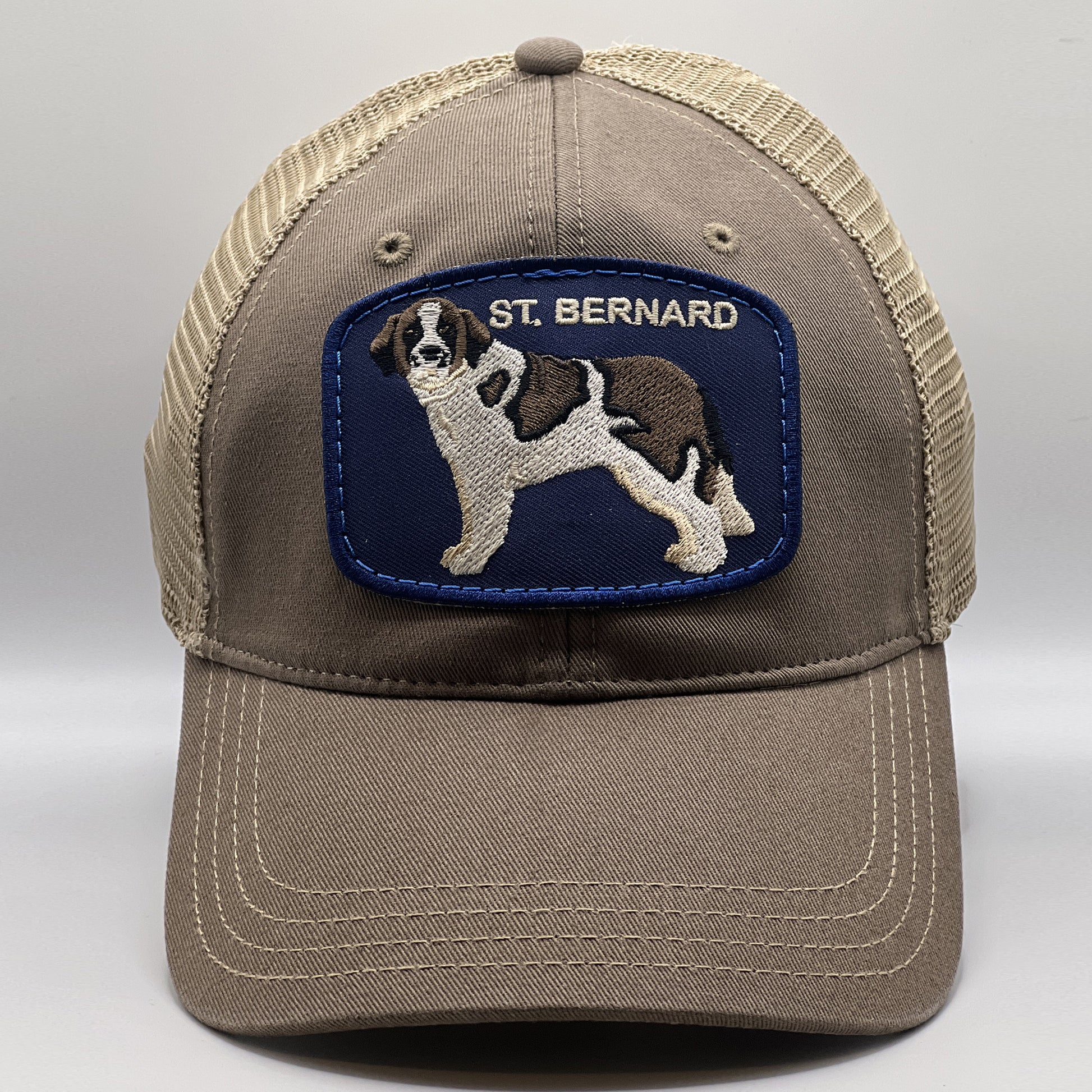 Best Dog Baseball Hats With St. Bernard