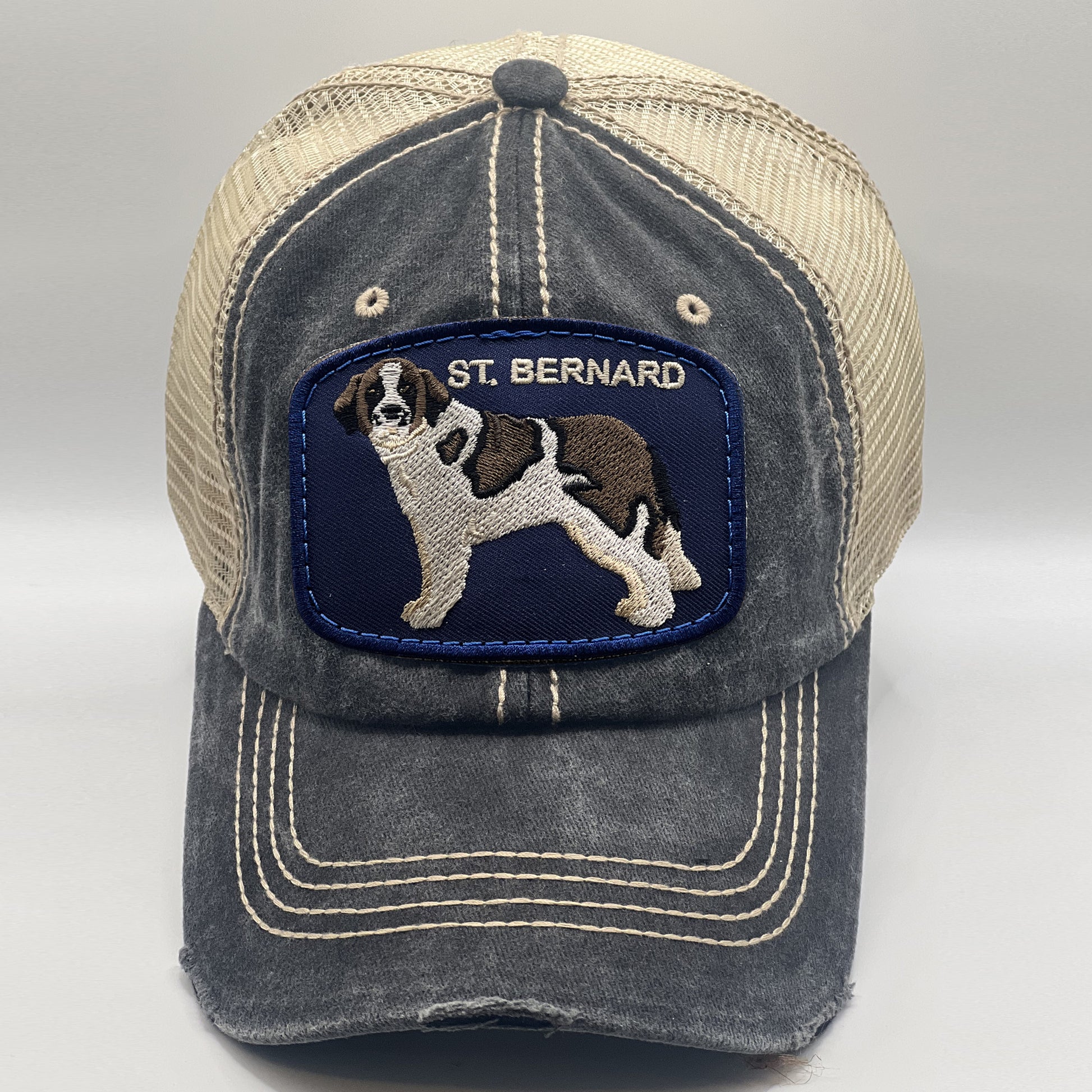 St. Bernard Trucker Hat