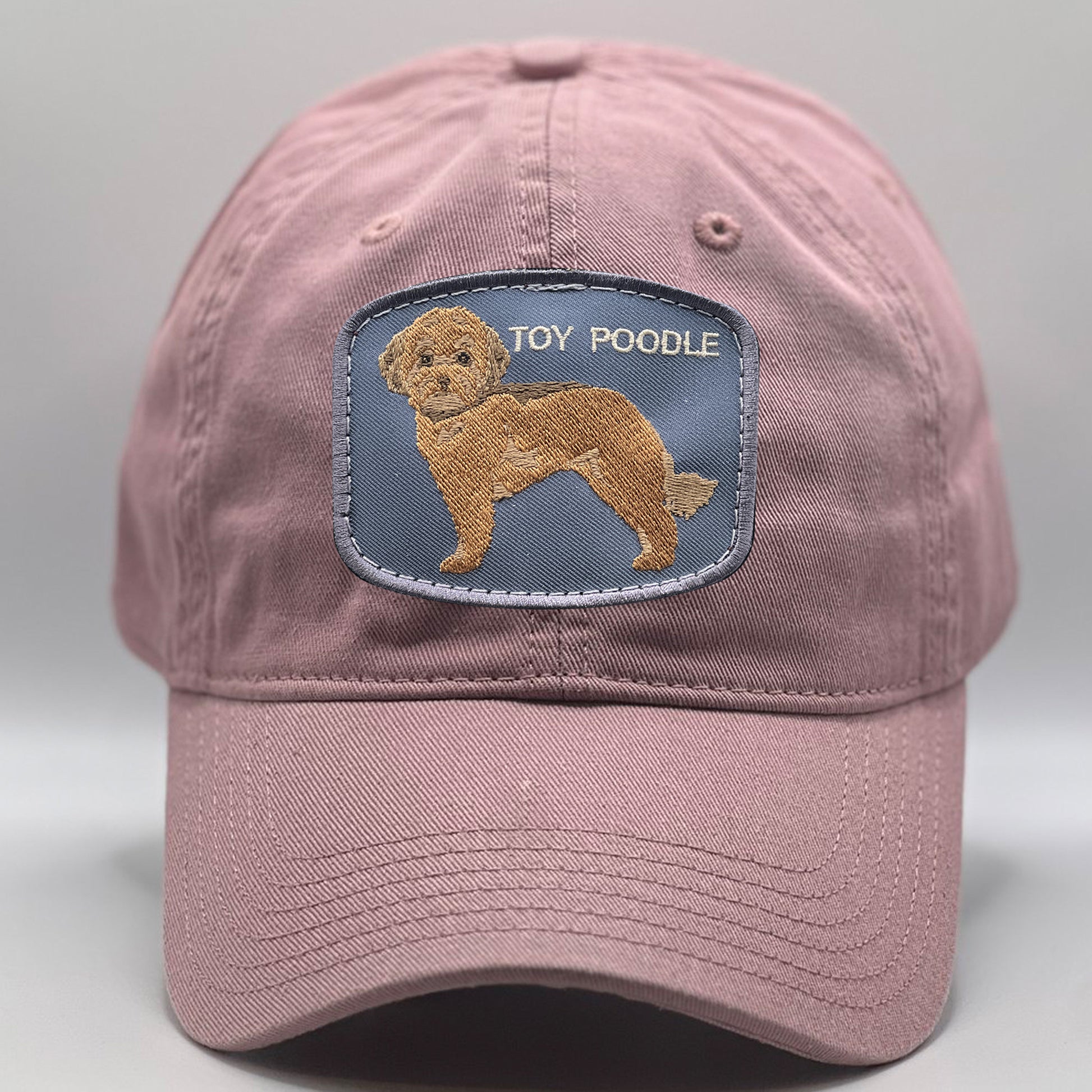 Cool Toy Poodle Dog Hat for Humans