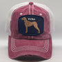 Vizla Dog Trucker Hat