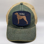 Vizla Dog Trucker Hat