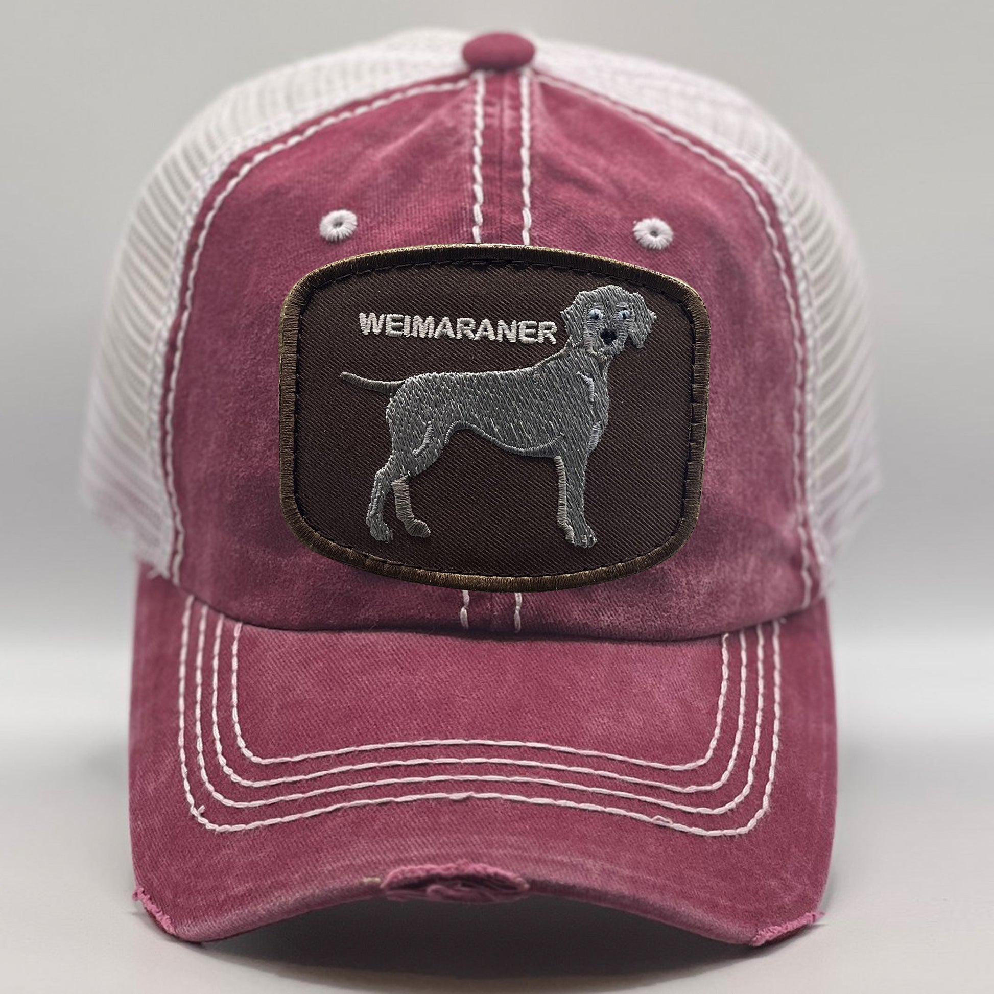 Weimaraner Hats For Dog Lovers