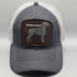 Weimaraner Mesh Hats For Dog Lovers