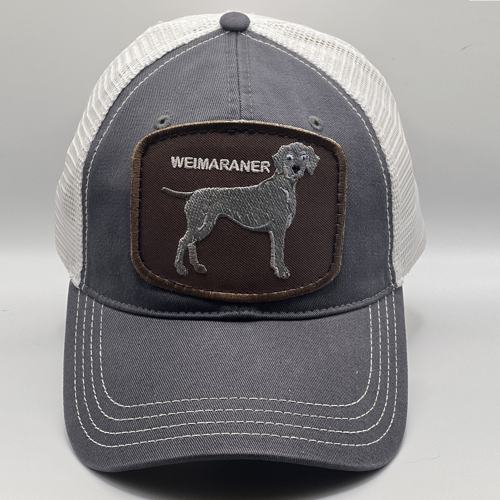 Weimaraner Mesh Hats For Dog Lovers