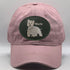 Westie Dog Lover Mom Hat