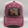 Wheaten Terrier baseball hat