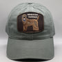 Cool Wheaten Terrier baseball hat