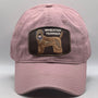 Wheaten Terrier baseball cap